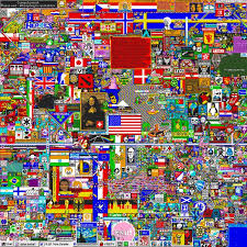 What is r/Place? - Quora