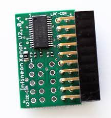 Trusted platform module headers explained. Tpm 65 Xenonboard Infineon Technologies