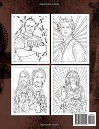 This transcript was made without their permission, approval, authorization or endorsement. Criminal Minds Coloring Book Adults Coloring Books Based On Tv Show Criminal Minds Collins Finn 9798655510920 Amazon Com Books