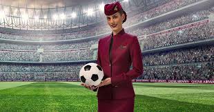 Check spelling or type a new query. Qatar Airways Promoting Fifa Club World Cup With Free Tickets Offer Global Village Space