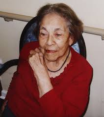 Dollie Vivian Locklear Lowry (1920-2015)