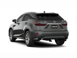 This crossover is supremely comfortable and easy to drive albeit bland at some times. 2019 Lexus Rx 350 Mpg Price Reviews Photos Newcars Com