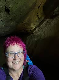 Hidden waterfall lost some where in the Red 😊