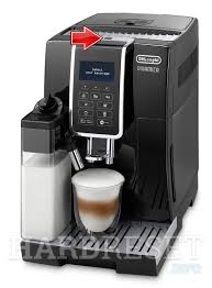 Crema coffee garage's delonghi coffee machine troubleshooting resources are designed to help you troubleshoot and resolve issues you may be having with your machine, such as the infuser in your coffee machine being stuck. Soft Reset Delonghi Dinamica Ecam 353 75 How To Hardreset Info
