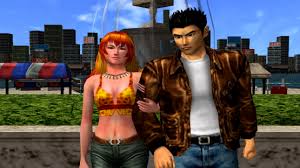 Have less than 50 dollars when your bag is stolen. 5 Things I Love About Shenmue Ii Shenmue Dojo