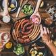 Sausage Making Masterclass / Lunch (Bungala House) event image