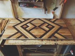 Most trusted provider of wide plank flooring, reclaimed barn wood, antique beams & more! Coffee Table Top In Progress Modern Rustic Reclaimed Salvaged Wood Coffee Table Seattle Wa Wood Furniture Diy Reclaimed Wood Projects Wood Wall Art Diy