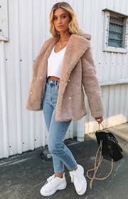 Miranda Coat Caramel Fashion Cute Casual Outfits Fashion Outfits