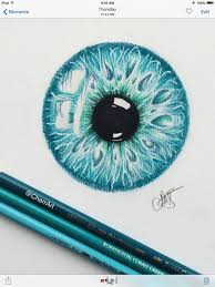 72e65d3dcb2c7cd7e9b5dd81c7ab6d1b Jpg 768 1 024 Pixels Eye Art Eye Drawing Color Pencil Art