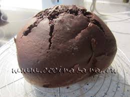Plum Cake De Chocolate Con Maquina De Pan Como Hacerlo En Casa Receta Maquina De Pan Pan En Panificadora Recetas Maquina Para Hacer Pan