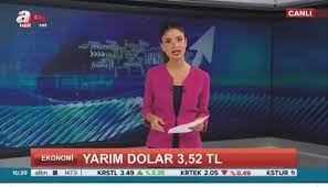 A haber'in yarım dolar 3,52 tl alt bandı (kj) kullandığına dair paylaşılan görsel montaj. Yarim Dolar Iddiasi Sosyal Medyayi Salladi Gazikent27