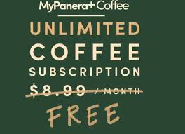 Free Unlimited Coffee At Panera Bread Through December 31st Heavenly Steals