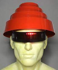 Larson Scanner Shades Trinket Powered Neopixel Led Strip Glasses Led Projects Led Flex Strip Led