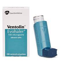 Generic Ventolin Inhaler Asthma Inhaler Asthma Treatment