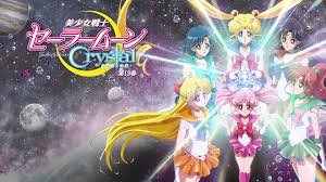 Interact with sailor moon crystal. Desktop Sailor Moon Crystal Wallpaper Novocom Top