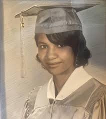 Voncia Monet Blue by Jerry Madison Harrison