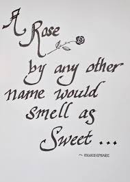 A Rose By Any Other Name Would Smell As Sweet Shakespeare Calligraphy Competition Shakespeare Quotes Rose Quotes William Shakespeare Quotes