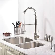 best commercial kitchen faucet what