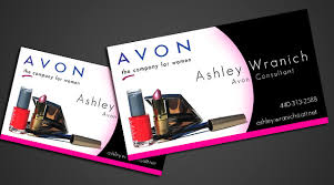 We offer a complete package. Avon Business Cards Pajakdesigns Flickr