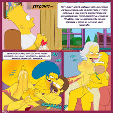 Simpsons Hentai Incesto Bart y Lisa Follando en el colegio