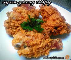 Resep Ayam Goreng Tepung Crispy Renyah Keriting Dan Mudah Resep Ayam Ayam Goreng Resep Masakan