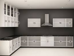 martiz l shaped modular kitchen designs
