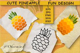 Download Free Pineapple Svg For Cricut PSD Mockup Templates