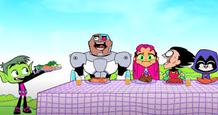 Serialul „haideți, tineri titani! prezintă noile aventuri amuzante ale lui robin, cyborg, starfire, raven și beast boy. JoacÄƒ Jocuri Cu HaideÈ›i Tineri Titani Jocuri Gratuite Online Cu HaideÈ›i Tineri Titani Cartoon Network