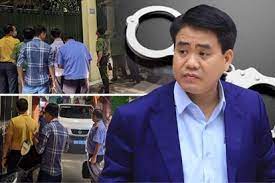 Ông nguyễn đức chung, chủ tịch ubnd tp hà nội đã bị khởi tố và bắt tạm giam để điều tra về hành vi chiếm đoạt tài liệu bí mật nhà nước, theo điều 337 bộ luật hình sự năm 2015. Ong Chung Bá»‹ Báº¯t Cai Gia Cá»§a Giáº¥c Ngá»§ Ngon Má»—i Tá»'i Tin Tá»©c Má»›i Nháº¥t 24h Ä'á»c Bao Lao Ä'á»™ng Online Laodong Vn