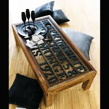 Couchtisch Imprimerie 289 Abmessungen Cm H 35 X B 120 X T 60 Table Basse Table Idees Decoration Maison