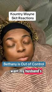 Well Bethany has achieved a new level of annoyance. She can’t stop making  tensions worse in her household with Larry and Brooke. Kountry Wayne  #kountrywayne #skits #luefrasreacts #luefrastv