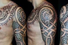Tribal tattoos continue to be some of the most classic and popular tattoo ideas for men. 21 Beautiful Body Art Ideas Tattoos Body Art Tattoos Body Art