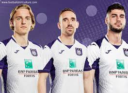 To install import the kits using kit raptor 2gk if you don t have it you can download it from. Anderlecht 2019 20 Joma Away Kit 19 20 Kits Football Shirt Blog