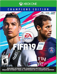 Finderscheapers.com has been visited by 100k+ users in the past month Amazon Com Fifa 19 Champions Edition Xbox One Electronic Arts Video Games