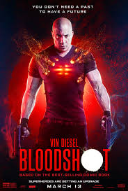 Palmer (justin timberlake) hits the bar and carouses with buddies, but his townie itinerary changes when he finds himself but the movie's most frustrating revelation comes near the end, when it has the gall to correlate sam's nonconformity with palmer's outsider status. Bloodshot 2020 Movie Posters 1 Of 1