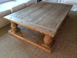 Rated 5 out of 5 stars. Hand Crafted Baluster Coffee And End Table Set By Sawdust Stain Custom Woodworking Custommade Com