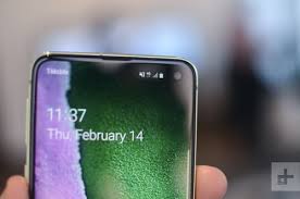 If you got your samsung galaxy . How To Make Face Unlock More Secure In The Samsung Galaxy S10 Line Digital Trends