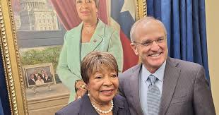 Waco leaders inspired by late Rep. Eddie Bernice Johnson