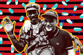 Only 1 available and it's in 1 person's cart. Lee Scratch Perry Reunites With Adrian Sherwood On Rainford