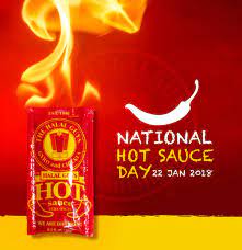 Maybe you would like to learn more about one of these? The Halal Guys On Twitter It S National Hot Sauce Day Here S To All The Passionate Heat Seekers Halalguys Hotsauce Nationalhotsauceday