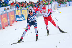 Relive the best moments of the 14th edition of the tour de ski. Klaebo And Ostberg Set For Tour De Ski Triumphs After Further Victories In Val Di Fiemme