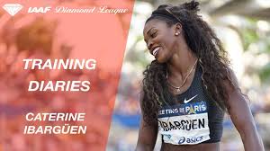 Her notable achievements include a gold medal at the 2016 summer olympics, silver medal in the 2012 summer olympics, two gold medals in the iaaf world championships in athletics, and two gold medals in the 2011 pan american games and 2015 pan american games Wanda Diamond League Training Diaries Caterine Ibarguen Facebook