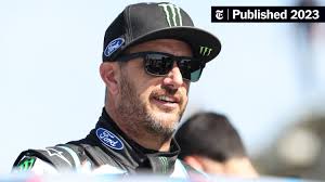 Ken Block, Rally Driver and YouTube Stuntman, Dies at 55