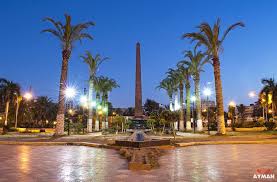Portsaid Obelisk L المسلـــة بورسعيـد Beautiful Wallpapers Wallpaper Beautiful
