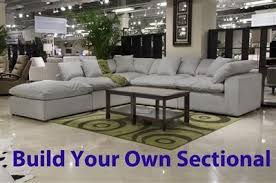 Posh Dove Fabric Build Your Own Sectional By Jackson Furniture 4445 Byo D Jackson Furniture Couches Living Room Comfy Build Your Own Sectional