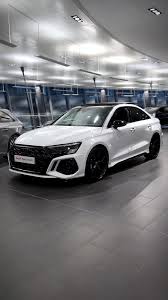 Image result for Glacier White 2023 RS3