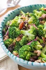 Leafy produce like spinach may take even lesser time to cook. Broccoli Salad Fifteen Spatulas