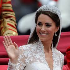 Kate Bridal Crown, Kate Middleton Wedding Tiara Replica