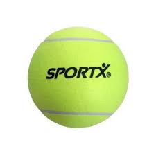 Balls └ tennis └ sporting goods all categories antiques art baby books, comics & magazines business, office & industrial cameras & photography cars, motorcycles & vehicles clothes. Sportx Jumbo Tennis Ball Xl 22 Cm