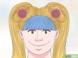 Check spelling or type a new query. How To Do Your Hair Like Sailor Moon With Pictures Wikihow
